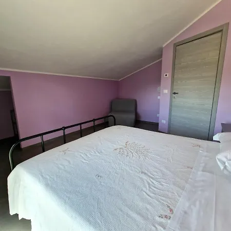 Landhaus Il Ciliegio Treglio